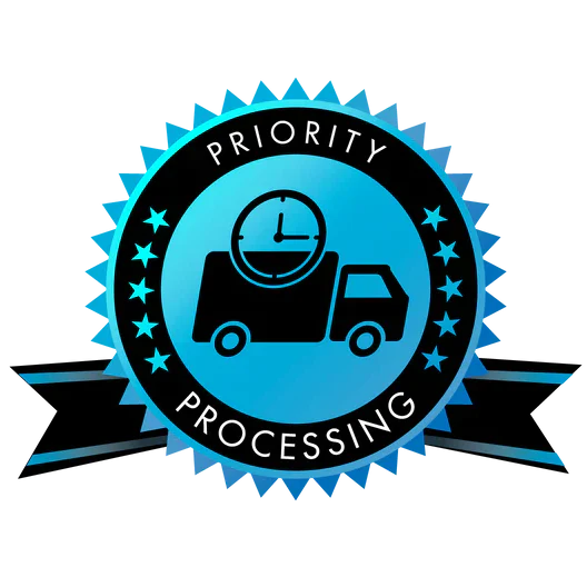 Priority Processing